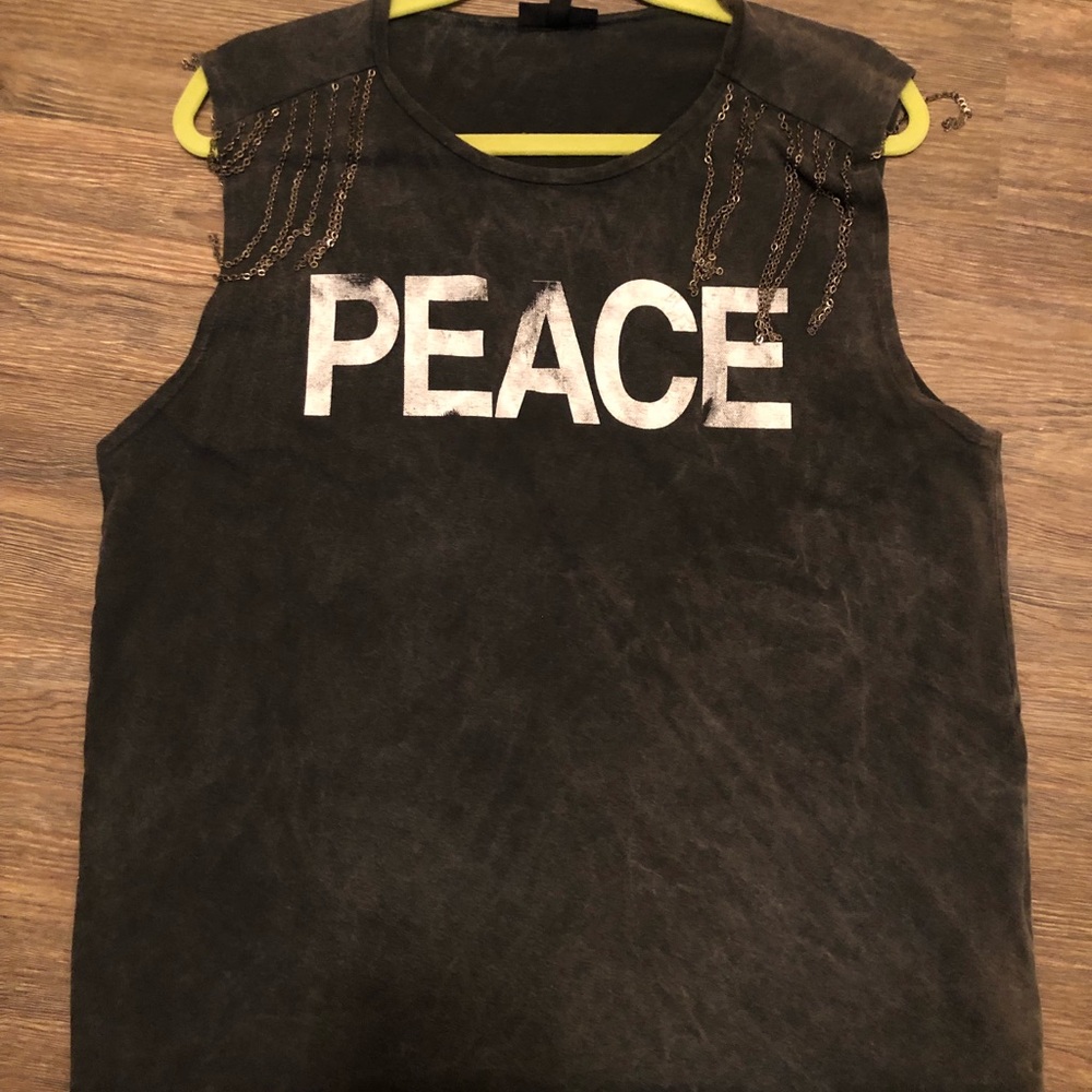 Never Worn Top Shop Tank!